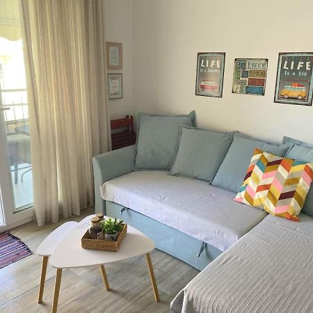Myrsini'S Apartment Nea Peramos  Luaran gambar