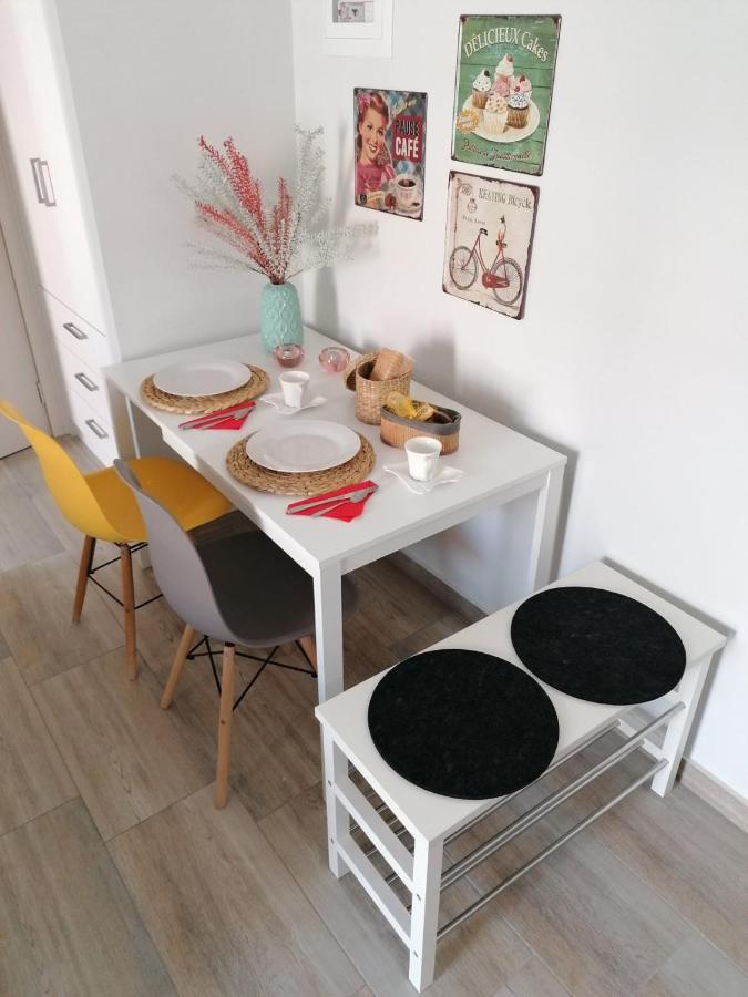 Myrsini'S Apartment Nea Peramos  Luaran gambar